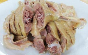 溫泉鵝