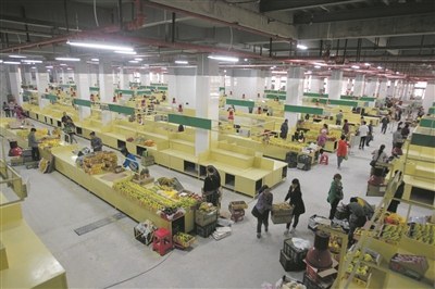 三亞鴻港市場（新址）