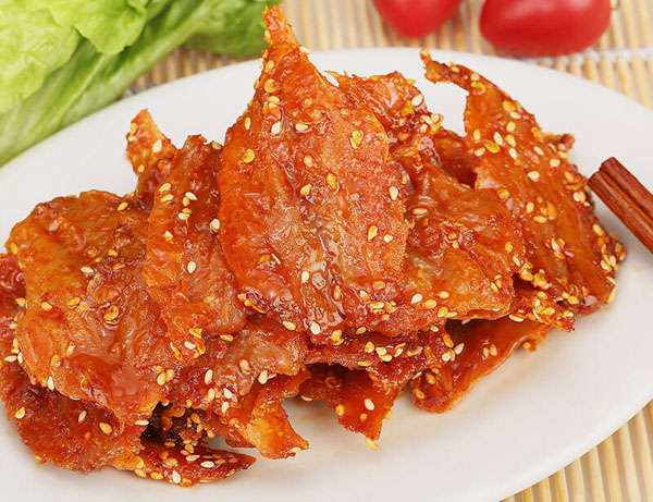 紅娘魚干