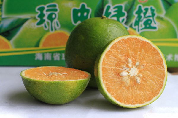 瓊中綠橙