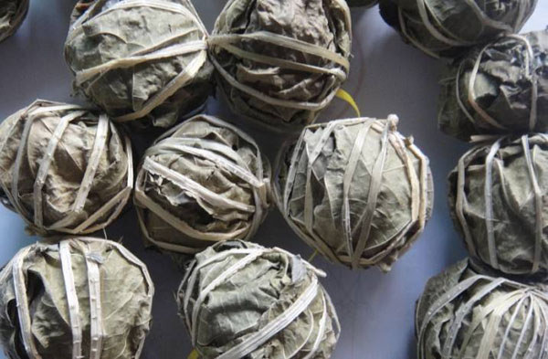 鷓鴣茶