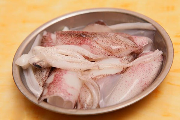 魷魚