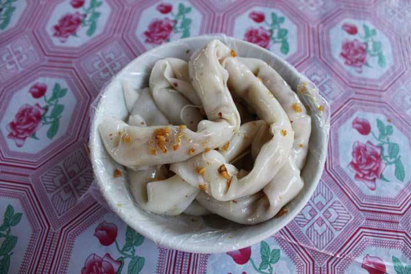 豬腸饃