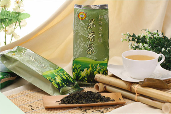 香草蘭米香茶（袋裝）