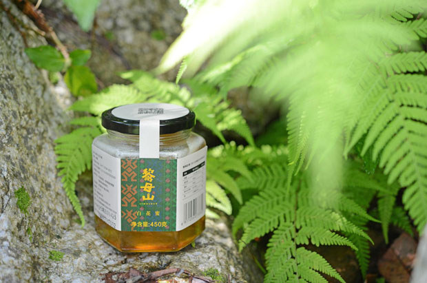 黎母山百花蜜