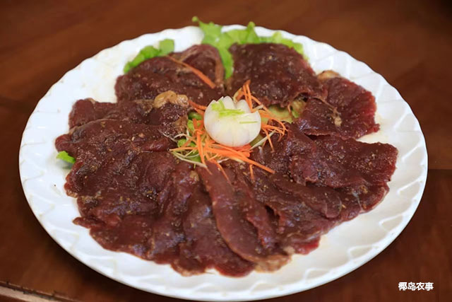 仙溝牛肉
