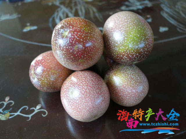 滿天星百香果