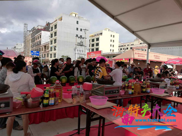 人潮涌動