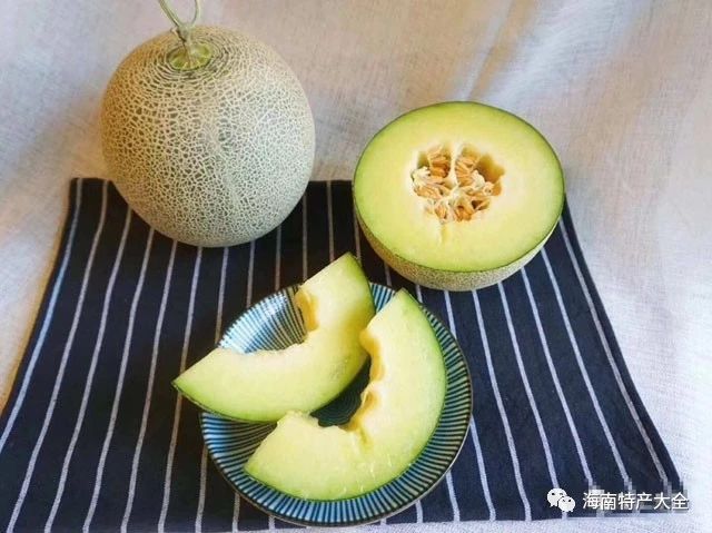 玫瓏蜜瓜